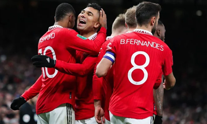 Bóng đá Anh trở lại: MU thắng trận đầu sau khi chia tay Ronaldo
