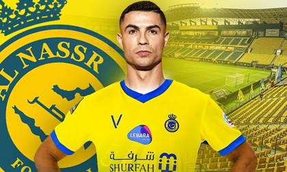 Ronaldo ký hợp đồng 7 năm với Al-Nassr
