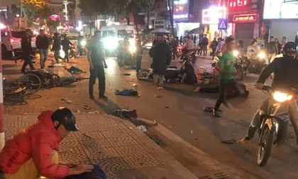 6.384 người tử vong vì tai nạn giao thông trong năm 2022