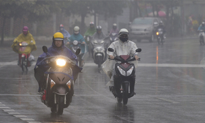 Miền Bắc chấm dứt rét khô, bước vào thời kỳ rét ẩm kèm mưa