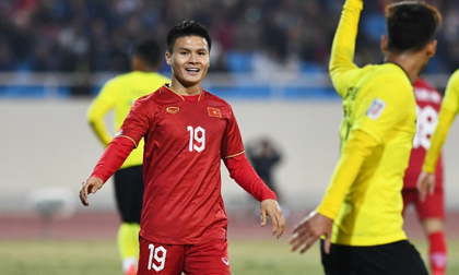 ĐTQG Việt Nam có giá trị đội hình cao nhất tại AFF Cup 2022