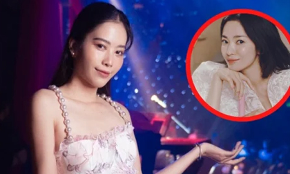 Nam Em tuyên bố luôn đứng về phía Song Hye Kyo giữa lúc Song Joong Ki công khai bạn gái mới