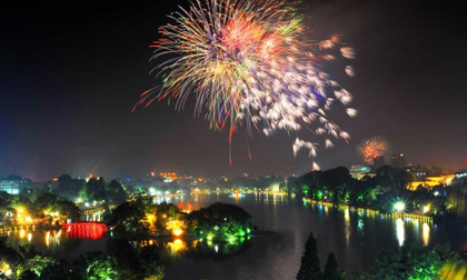 Hà Nội không bắn pháo hoa dịp Tết Dương lịch 2023