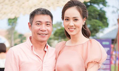 Bà xã tiết lộ NSND Công Lý từng muốn ly hôn để giải phóng cho vợ