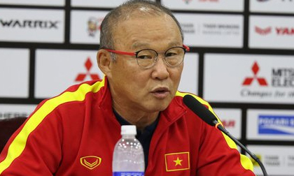 HLV Park Hang-seo: 'Việt Nam đủ sức thắng Indonesia ở bán kết'