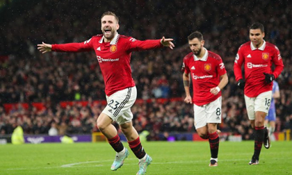 MU thắng đậm, nối dài mạch thăng hoa sau khi chia tay Ronaldo