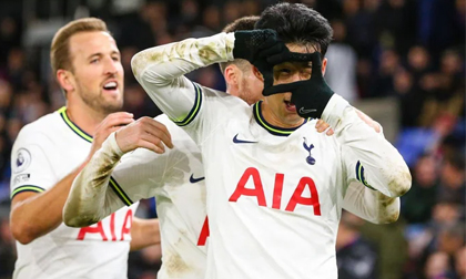 Son Heung-min tỏa sáng, Tottenham thắng đậm nhất trên sân khách mùa này