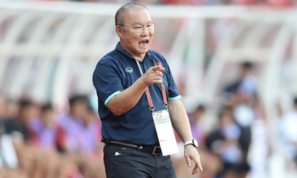 HLV Park Hang-seo: 'ĐT Việt Nam đã đạt mục tiêu, Indonesia mạnh nhưng chúng tôi mạnh hơn'