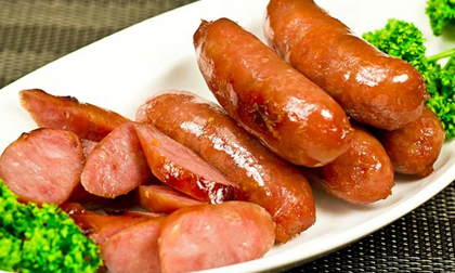 Cách chọn lạp xưởng vừa thơm ngon lại an toàn cho sức khỏe trong ngày tết