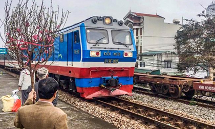 Thông tin mới về tình hình vé tàu Tết Quý Mão 2023 người xa quê cần biết