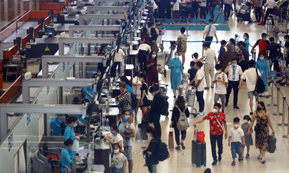 Khuyến cáo đặc biệt với khách bay dịp cao điểm Tết Nguyên đán