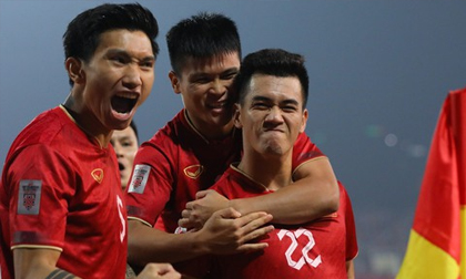 Đè bẹp tuyển Indonesia 2 bàn cách biệt, Việt Nam giành quyền vào Chung kết