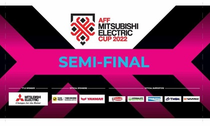 VFF thông báo giá vé trận Chung kết lượt đi của đội tuyển Việt Nam tại AFF Cup 2022