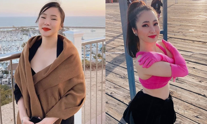 Từng bị chê lên chê xuống vì phong cách thảm họa, Hương Tràm giờ lên đồ đơn giản cũng đẹp