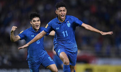 Bán kết lượt về AFF Cup 2022: Việt Nam và Thái Lan thể hiện sức mạnh vượt trội