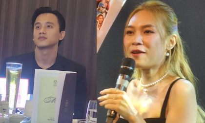 Phản ứng của Mỹ Tâm khi bị nghi đang mang thai trong buổi tiệc sinh nhật, hiếm hoi nhắc đến Mai Tài Phến