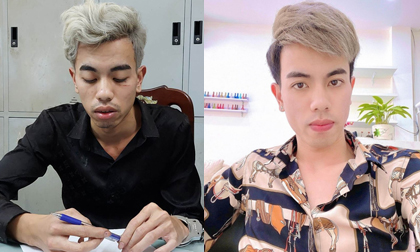 Chân dung thợ cắt tóc đâm người yêu cũ tử vong trên vỉa hè ở Hà Nội