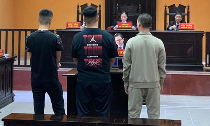 3 thanh niên lĩnh án vì đốt pháo mừng sinh nhật bạn