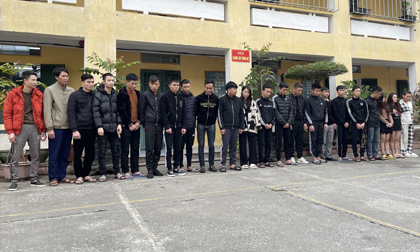 Triệt phá đường dây chuyên giả danh cơ quan pháp luật để lừa đảo
