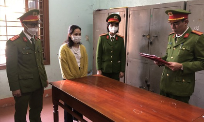 Bắt 'nữ quái' dùng sổ đỏ giả lừa đảo, chiếm đoạt hàng trăm triệu đồng