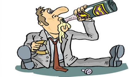 Uống rượu ngày tết: Làm sao để vui mà an toàn, không vi phạm pháp luật?
