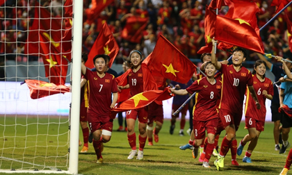 Các đội tuyển Việt Nam và những giải đấu lớn trong năm Quý Mão 2023