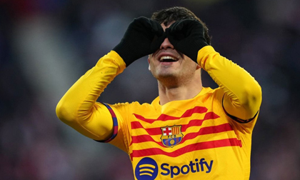 Barca nới rộng cách biệt với Real lên 6 điểm