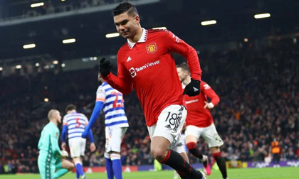 MU 'nhảy' samba, dễ dàng đi tiếp ở cúp FA