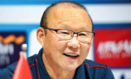 HLV Park Hang-seo: Bị gọi là “trâu mộng” vì húc trọng tài, luôn phải nỗ lực hơn đồng đội
