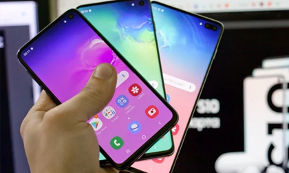 Doanh số bán smartphone giảm xuống mức thấp kỷ lục