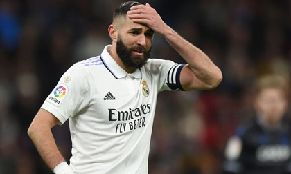 Real bước hụt trong cuộc đua vô địch với Barca