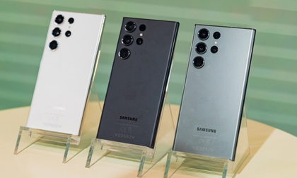 Galaxy S23 chính hãng giá từ 22,9 triệu đồng, bản đắt nhất có giá 44,9 triệu kèm nhiều quà