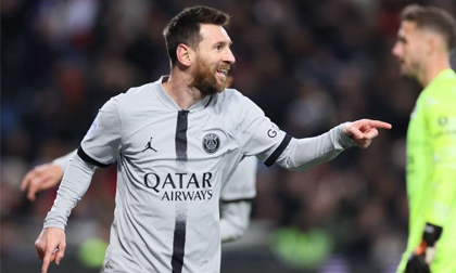 Mbappe 2 lần hỏng phạt đền, Messi vẫn tỏa sáng giúp PSG tìm lại cảm hứng chiến thắng