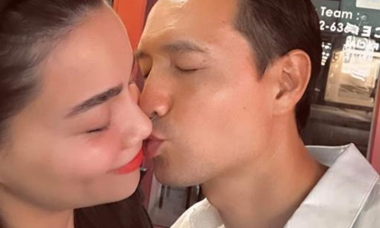 Hà Hồ hiếm hoi đánh lẻ hẹn hò cùng Kim Lý, khoảnh khắc khóa môi ngọt ngào khiến dân tình 'lụi tim'