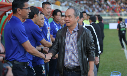 V.League 2023 sẽ là mùa giải bản lề của HAGL?