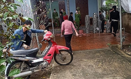 Nghi án chồng giết vợ rồi tự sát tại Thanh Hóa