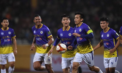 Vòng đấu thứ nhất V.League 2023: Rượt đuổi kịch tính, ứng viên vô địch lộ diện