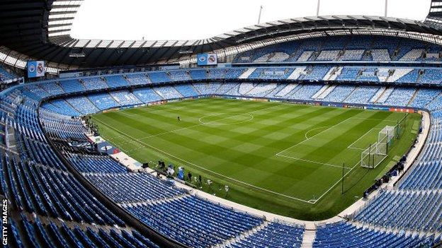 Toàn cảnh vụ việc CLB Man City có nguy cơ bị loại khỏi Premier League - Ảnh 1.