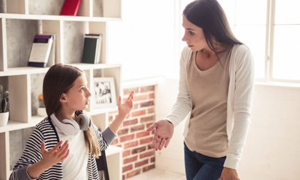 5 điều nên và không nên khi nuôi dạy con ở tuổi vị thành niên