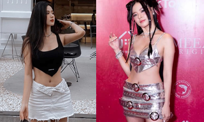 Hết thời mặc 'sến', Midu giờ đây lên đồ cực xịn, vừa khoe dáng đẹp vừa hack tuổi cực đỉnh