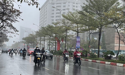 Miền Bắc còn 4-5 đợt nồm ẩm kéo dài đến tháng 4/2023