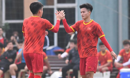 U20 Việt Nam sang UAE giao hữu chuẩn bị cho VCK U20 châu Á 2023