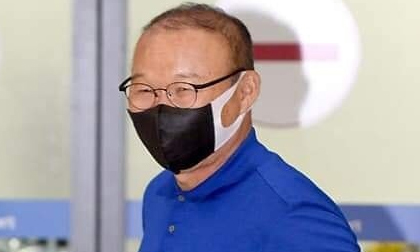 HLV Park Hang-seo: 'Cầu thủ Việt Nam ngại ra nước ngoài thi đấu'