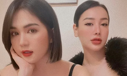 Ngọc Trinh như trẻ ra cả chục tuổi nhờ tóc mới, đến ảnh chụp lén cũng không thể 'dìm' nhan sắc
