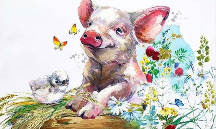 Phú quý đến muộn: 3 con giáp khổ trước sướng sau, càng già càng giàu sang đủ đầy