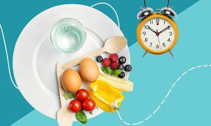 Nhịn ăn gián đoạn để giảm cân có ảnh hưởng đến sức khỏe?