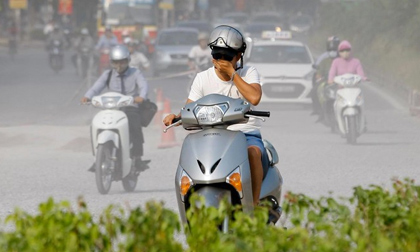 Cảnh báo ô nhiễm không khí tại nhiều tỉnh miền Bắc