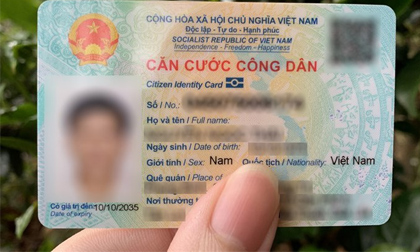 Những trường hợp không bao giờ cần phải đổi CCCD gắn chip mới