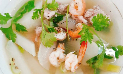 Nấu canh với 3 loại rau củ này sẽ thành món ngon giúp thải độc, mát gan, thanh lọc cơ thể rất tốt