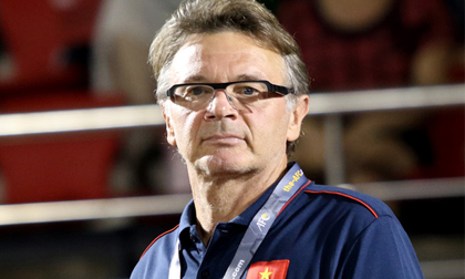 Xác định thời gian VFF ra mắt HLV trưởng ĐT Việt Nam Philippe Troussier